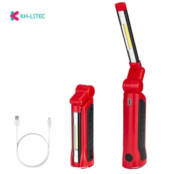 multifunctional cob work light usb rechargeable 4 modes portable torch lanterna repair led camping flashlights torches
multifunctional cob work light usb rechargeable 4 modes portable torch lanterna repair led camping flashlights torches