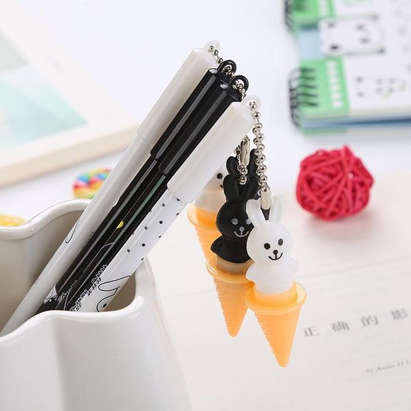 gel pens 36 pcs/lot kawaii ice cream pendant pen cute 0.5mm black ink signature school writing supplies promotional gift
gel pens 36 pcs/lot kawaii ice cream pendant pen cute 0.5mm black ink signature school writing supplies promotional gift