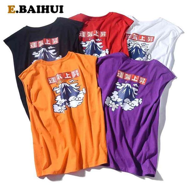 100% cotton tank men summer hip hop sleeveless shirt leisure fitness loose 8 orders l0706 210522, White;black
100% cotton tank men summer hip hop sleeveless shirt leisure fitness loose 8 orders l0706 210522, White;black