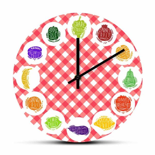 wall clocks fruit and vegetables dinning room veggies clock vegetarian kitchen art decor silent swept watch vegans foodie gift
wall clocks fruit and vegetables dinning room veggies clock vegetarian kitchen art decor silent swept watch vegans foodie gift