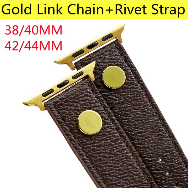 luxury leather watch band for apple iwatch strap 3 4 5 6 se 7 series 44mm 45mm 41mm 40mm 42mm 38mm wristband fashion gold link chain rivet b
luxury leather watch band for apple iwatch strap 3 4 5 6 se 7 series 44mm 45mm 41mm 40mm 42mm 38mm wristband fashion gold link chain rivet b