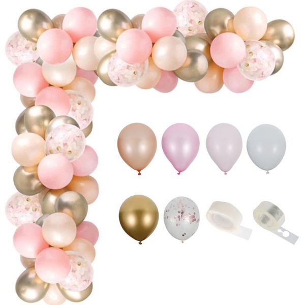 127pcs macaron balloons garland arch rose gold confetti ballon wedding birthday baloon party decor kids baby shower decoration
127pcs macaron balloons garland arch rose gold confetti ballon wedding birthday baloon party decor kids baby shower decoration