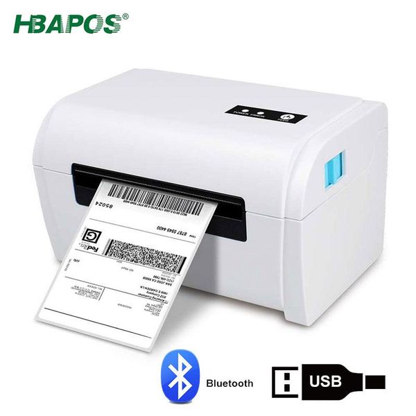 printers hbapos label printer address thermal maker 4x6 bar code sticker machine usb / bluetooth lan port high speed
printers hbapos label printer address thermal maker 4x6 bar code sticker machine usb / bluetooth lan port high speed