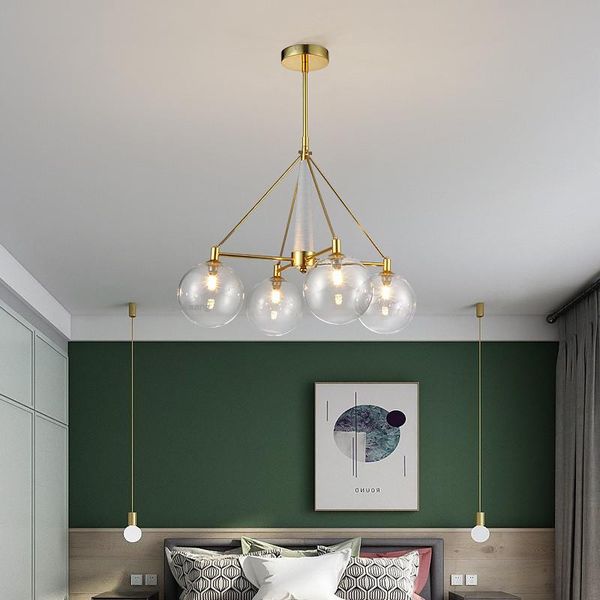 chandeliers lustre bubble ball glass loft modern led chandelier lighting hanglamp nordic bedroom suspension luminaires
chandeliers lustre bubble ball glass loft modern led chandelier lighting hanglamp nordic bedroom suspension luminaires