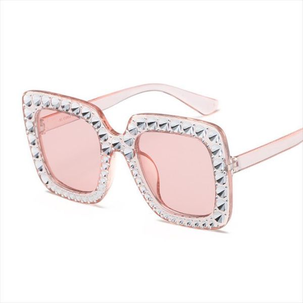 vintage square sunglasses women brand designer oversized sun glasses shades mirror black lens fashion uv400, White;black
vintage square sunglasses women brand designer oversized sun glasses shades mirror black lens fashion uv400, White;black
