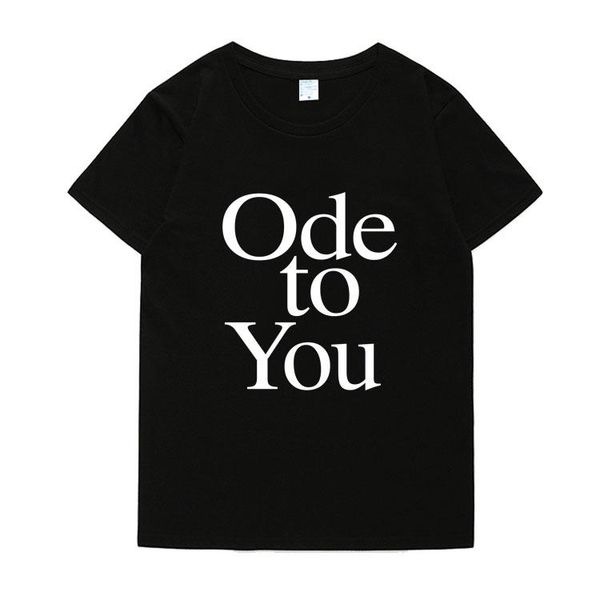 women's t-shirt summer style kpop seventeen concert ode to you same printing t shirt o neck short sleeve k-, White
women's t-shirt summer style kpop seventeen concert ode to you same printing t shirt o neck short sleeve k-, White