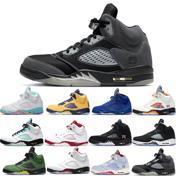 basketball shoes 5s for men 3 metallic silver laney royal international flight ice blue fire red wings what the white stealth walking, White;red
basketball shoes 5s for men 3 metallic silver laney royal international flight ice blue fire red wings what the white stealth walking, White;red