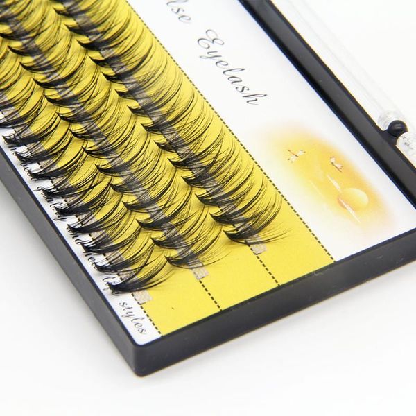 false eyelashes lvcheryl 3d effect mink eyelash extension kit 8-12mm 60pcs professional makeup individual cluster eye lashes grafting fake l
false eyelashes lvcheryl 3d effect mink eyelash extension kit 8-12mm 60pcs professional makeup individual cluster eye lashes grafting fake l