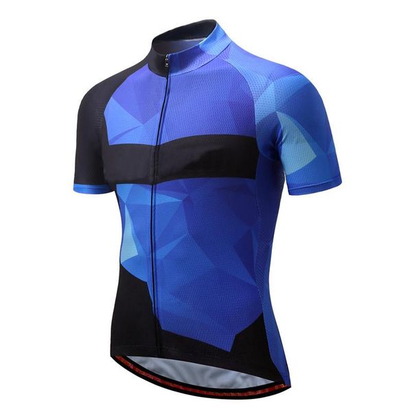 racing sets short sleeve cycling jersey breathable cool quick dry mtb road bicycle clothing downhill dh wear, Black;blue
racing sets short sleeve cycling jersey breathable cool quick dry mtb road bicycle clothing downhill dh wear, Black;blue