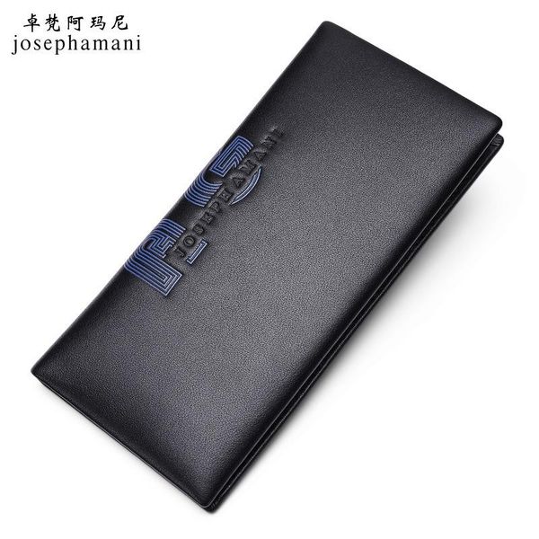 wallets men head layer cowhide portfel high-end josephamani brand luxurious wallet long carteira, Red;black
wallets men head layer cowhide portfel high-end josephamani brand luxurious wallet long carteira, Red;black