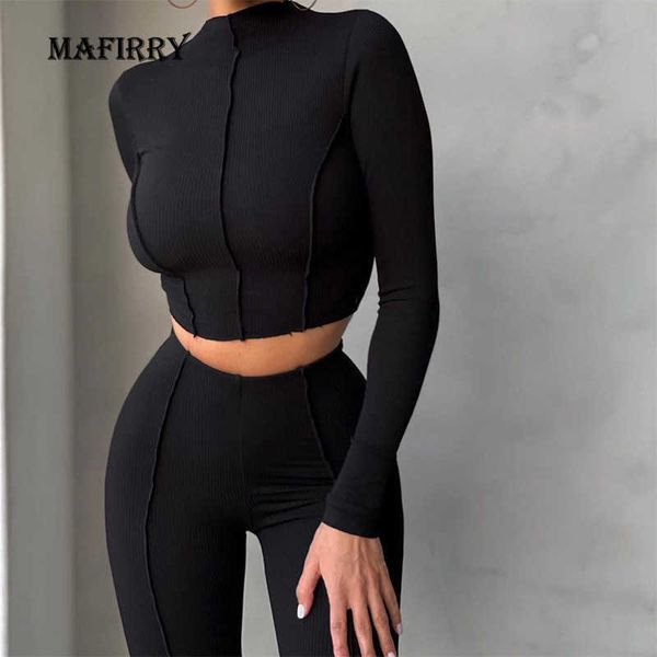 women high waist slim breathable leisure sports 2pcs suit summer solid half collar short full pants streetwear set 210930, White
women high waist slim breathable leisure sports 2pcs suit summer solid half collar short full pants streetwear set 210930, White