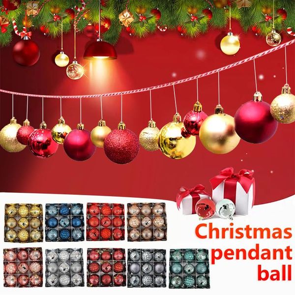party decoration 80mm christmas xmas tree ball bauble hanging home ornament decor decorations 2022 year's eve
party decoration 80mm christmas xmas tree ball bauble hanging home ornament decor decorations 2022 year's eve