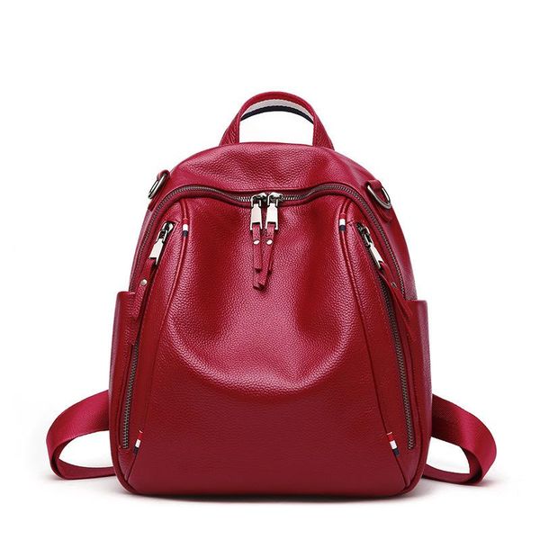 backpack women canvas british leather style lady large capacity bags double quality zipper school lapbag versatile travel
backpack women canvas british leather style lady large capacity bags double quality zipper school lapbag versatile travel