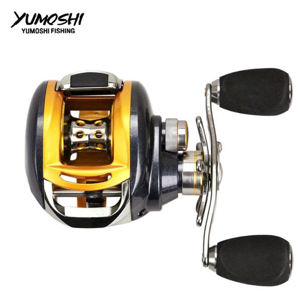 yumoshi 2021 right or left baitcasting reel 12+1bb 6.2:1 bait casting fishing magnetic and centrifugal aoc reels
yumoshi 2021 right or left baitcasting reel 12+1bb 6.2:1 bait casting fishing magnetic and centrifugal aoc reels