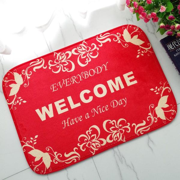 bath mats welcom flannel super soft absorbent bathroom door mat non-slip rug carpet decoration
bath mats welcom flannel super soft absorbent bathroom door mat non-slip rug carpet decoration