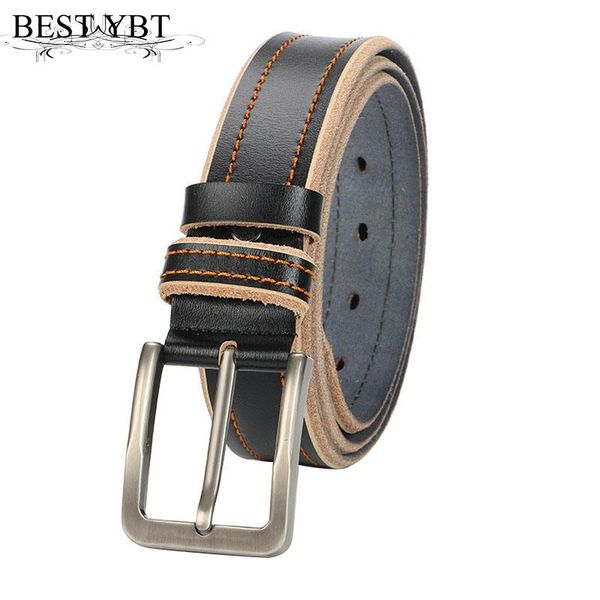 belts ybt men belt fashion retro sewing thread solid color imitation letaher alloy pin buckle casual high quality, Black;brown
belts ybt men belt fashion retro sewing thread solid color imitation letaher alloy pin buckle casual high quality, Black;brown