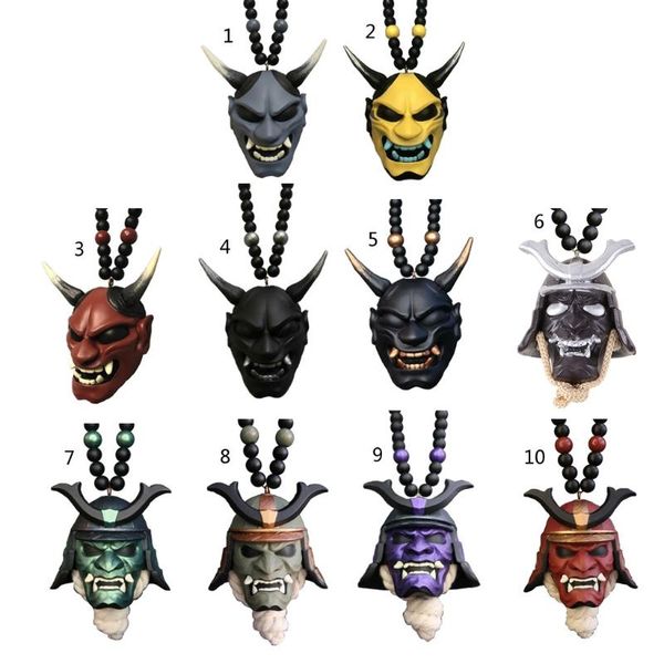Interior Decorations Scary Samurai Hanging Ornament Halloween On Car Rear View Mirror Pendant Gifts
Interior Decorations Scary Samurai Hanging Ornament Halloween On Car Rear View Mirror Pendant Gifts