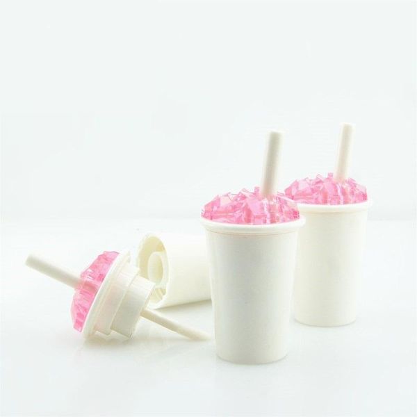 storage bottles & jars 6ml lipgloss wand tubes white cute ice cream shaped lip gloss unique cosmetic packaging containers 50/100pcs
storage bottles & jars 6ml lipgloss wand tubes white cute ice cream shaped lip gloss unique cosmetic packaging containers 50/100pcs