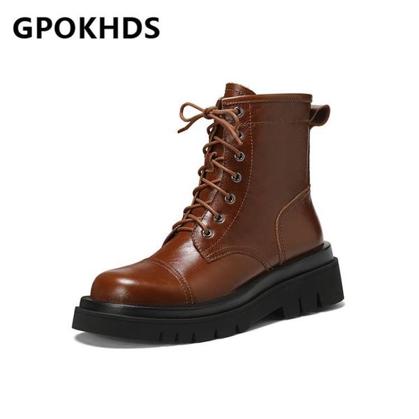 boots gpokhds 2021 women ankle cow leather winter short plush round toe lace-up high heels female riding size 42, Black
boots gpokhds 2021 women ankle cow leather winter short plush round toe lace-up high heels female riding size 42, Black