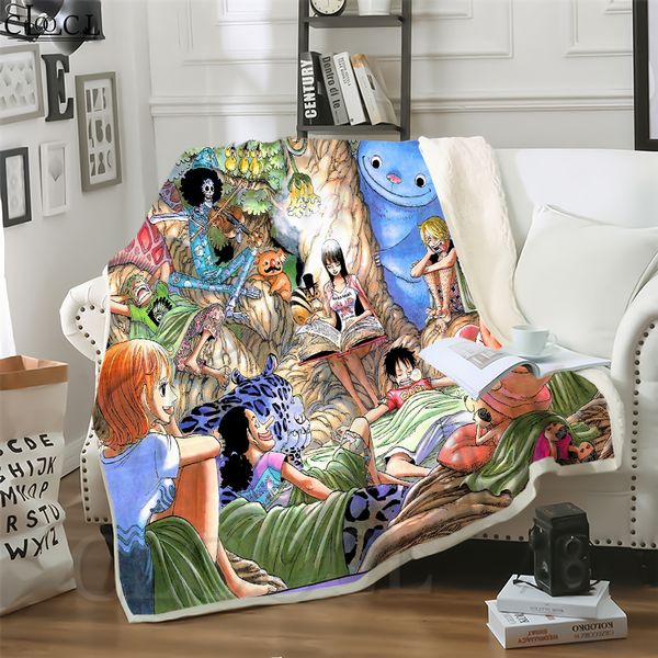 cloocl blankets japan anime onepiece 3d print street style air conditioning travel throw blanket teens bedding plush quilt
cloocl blankets japan anime onepiece 3d print street style air conditioning travel throw blanket teens bedding plush quilt