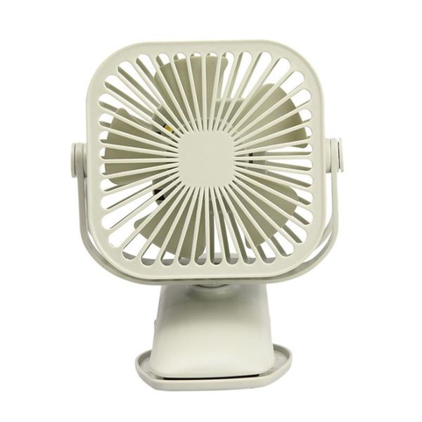 electric fans mini clip usb desksmall fan portable night high wind