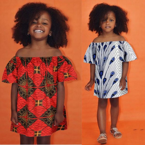 ethnic clothing summer african printing dress kids women strapless shoulder off 2021 fashion loose girl elegant party dresses, Red
ethnic clothing summer african printing dress kids women strapless shoulder off 2021 fashion loose girl elegant party dresses, Red