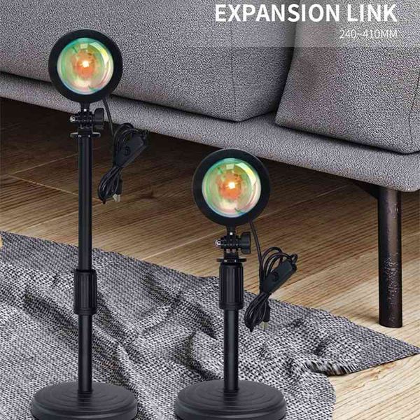 creative sunset decoration rainbow live projection atmosphere lamp led backlight gift
creative sunset decoration rainbow live projection atmosphere lamp led backlight gift