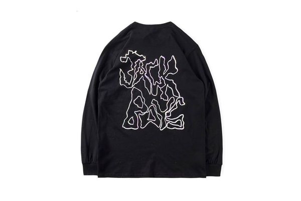 tee sleeve shirt of vintage, White;black
tee sleeve shirt of vintage, White;black