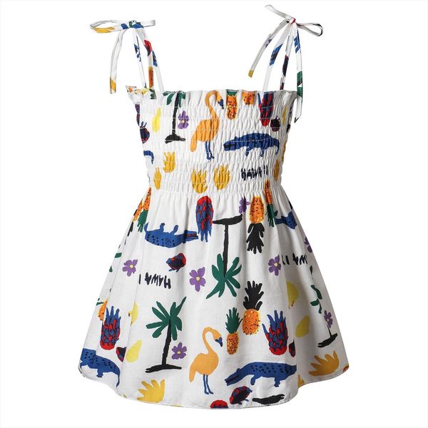 summer cute girls flower girl dresses princess sleeveless sundress for 2 6 years children clothes kid clothing hawaiian style, Red;yellow
summer cute girls flower girl dresses princess sleeveless sundress for 2 6 years children clothes kid clothing hawaiian style, Red;yellow