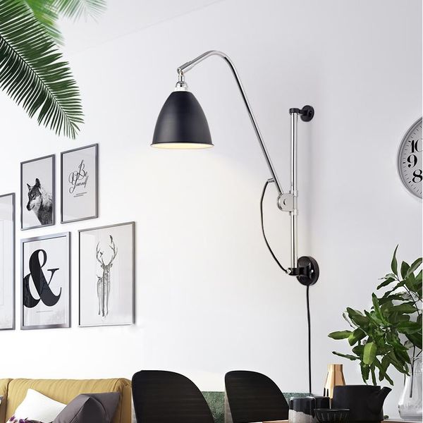 wall lamps nordic iron swing long arm light living room beside lamp modern led lights sconce arandela apliques pared
wall lamps nordic iron swing long arm light living room beside lamp modern led lights sconce arandela apliques pared