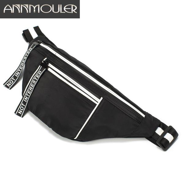 waist bags annmouler brand women bag pack ladies fanny female for belt polyester purse chest crossbody phone pouch
waist bags annmouler brand women bag pack ladies fanny female for belt polyester purse chest crossbody phone pouch