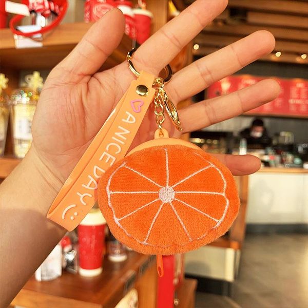 creative imitation fruit animal flower pendant loose change moneybag lady's purse plush coin car ornament keychain hooks & rails 
creative imitation fruit animal flower pendant loose change moneybag lady's purse plush coin car ornament keychain hooks & rails