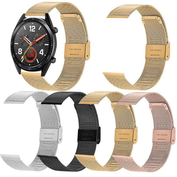 watch bands rigardu luxury stainless steel watchband for huawei gt / active 46mm honor magic smartwatch replacement band, Black;brown
watch bands rigardu luxury stainless steel watchband for huawei gt / active 46mm honor magic smartwatch replacement band, Black;brown