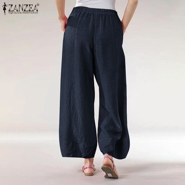women's pants & capris plus size summer elastic waist casual solid side pockets trouser for women 2021 ladies wide leg igk7, Black;white
women's pants & capris plus size summer elastic waist casual solid side pockets trouser for women 2021 ladies wide leg igk7, Black;white