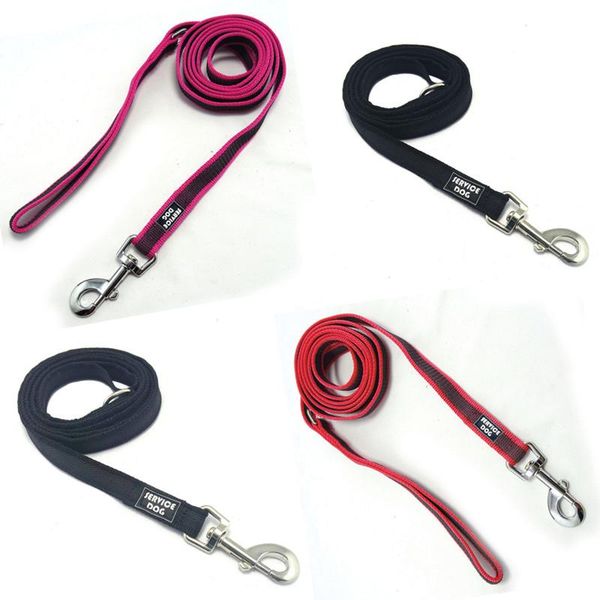 dog pet leash comfortable anti-slip strong durable nylon training for small and medium accessories supplies collars & leashes
dog pet leash comfortable anti-slip strong durable nylon training for small and medium accessories supplies collars & leashes