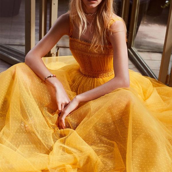 casual dresses vacation bohemian yellow pleated maxi for women summer 2021 spaghetti strap mesh long dress robe longue, Black;gray
casual dresses vacation bohemian yellow pleated maxi for women summer 2021 spaghetti strap mesh long dress robe longue, Black;gray