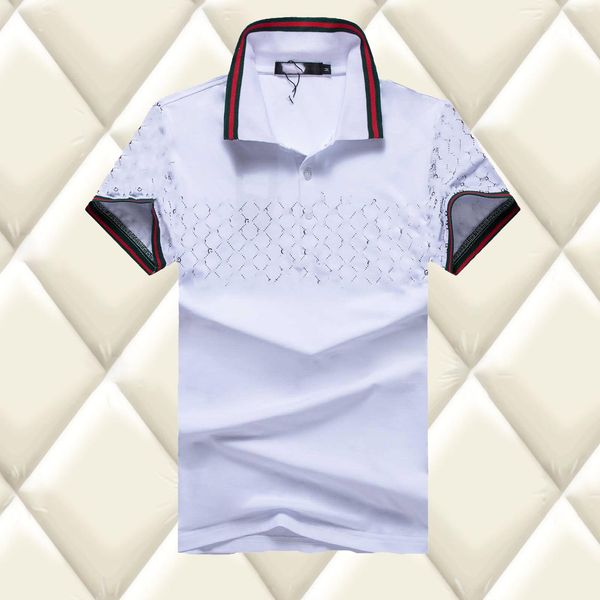 new mens stylist polo shirts luxury italy mens 2021 designer clothes short sleeve fashion summer t shirt asian size m-3xl, White;black
new mens stylist polo shirts luxury italy mens 2021 designer clothes short sleeve fashion summer t shirt asian size m-3xl, White;black