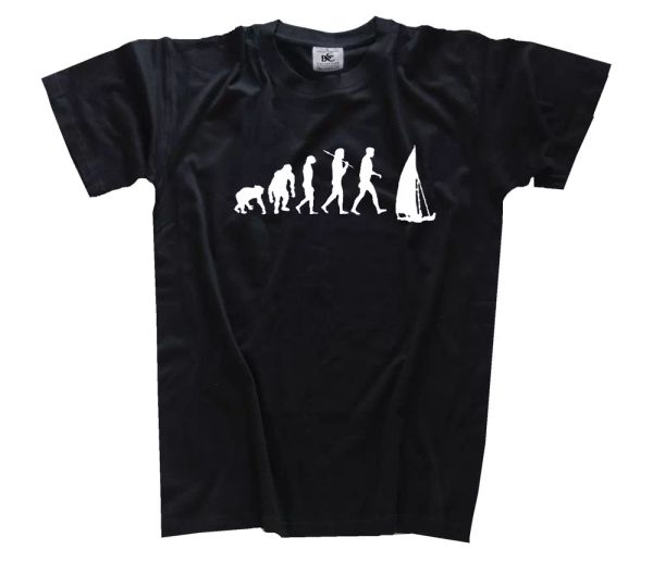 standard edición navegar ii evolution marinero barco de vela camiseta s-xxxl, White;black
standard edición navegar ii evolution marinero barco de vela camiseta s-xxxl, White;black