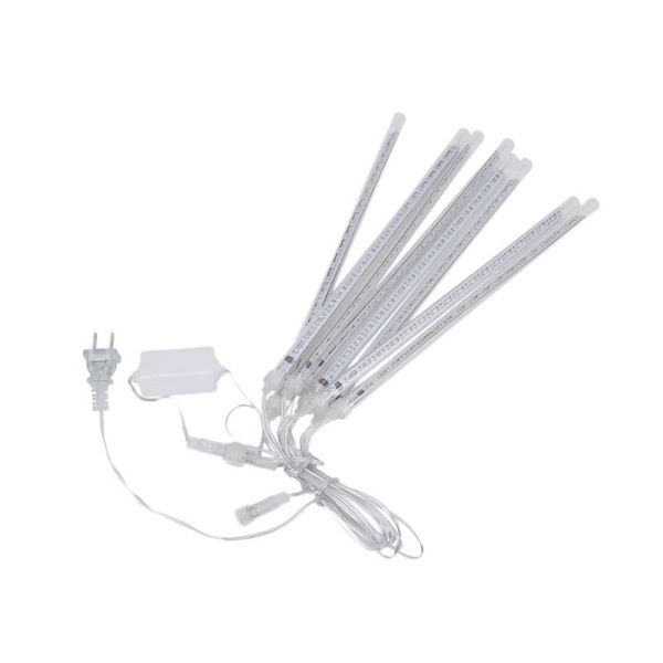 strings led string lights 30cm meteor shower rain 8 tube decorative lamp for xmas tree home garden outdoor decorations colorful lighting
strings led string lights 30cm meteor shower rain 8 tube decorative lamp for xmas tree home garden outdoor decorations colorful lighting
