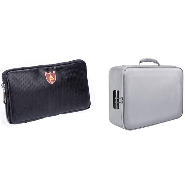 pencil bags 1 pcs gps rfid fireproof money bag pouch cash bank cards & document with lock
pencil bags 1 pcs gps rfid fireproof money bag pouch cash bank cards & document with lock
