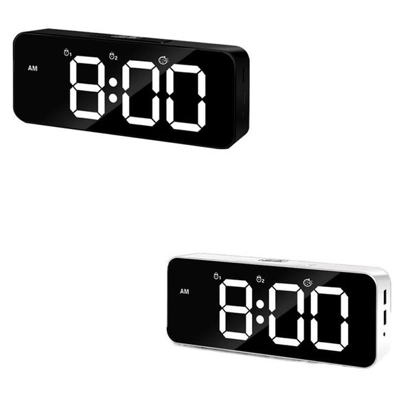 other clocks & accessories alarm clock,digital snooze table clock,wake up clock,adjustable time digital clock for home decoration
other clocks & accessories alarm clock,digital snooze table clock,wake up clock,adjustable time digital clock for home decoration