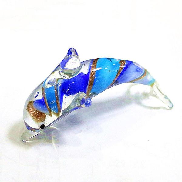 decorative objects & figurines custom wholesale different styles miniature glass dolphin figurine cute vivid sea animal ornaments home deskt
decorative objects & figurines custom wholesale different styles miniature glass dolphin figurine cute vivid sea animal ornaments home deskt