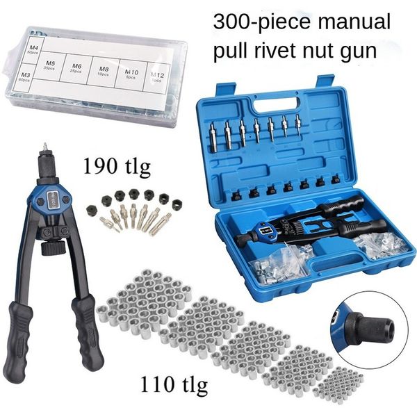 manual riveting gun nut hand tool m3-m12 threaded rivet set(the logistics price pls contact us)
manual riveting gun nut hand tool m3-m12 threaded rivet set(the logistics price pls contact us)