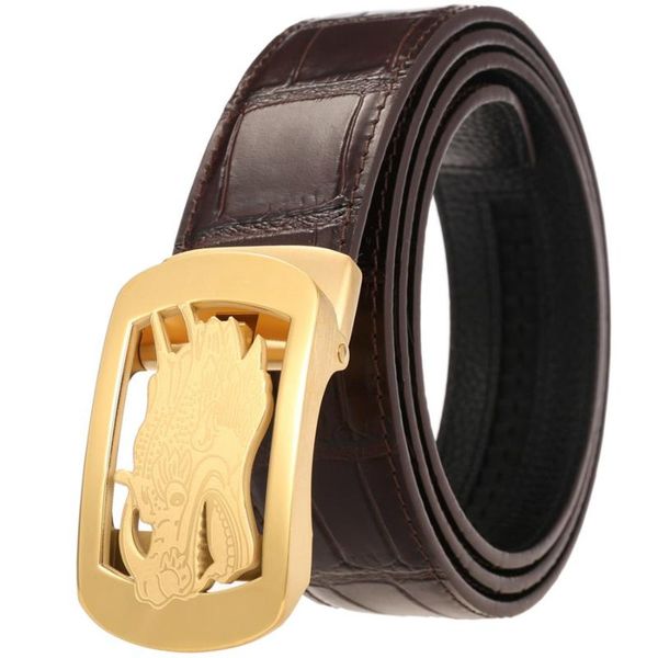 men automatic buckle genuine leather waistband belts for first layer cowhide strape, Black;brown
men automatic buckle genuine leather waistband belts for first layer cowhide strape, Black;brown
