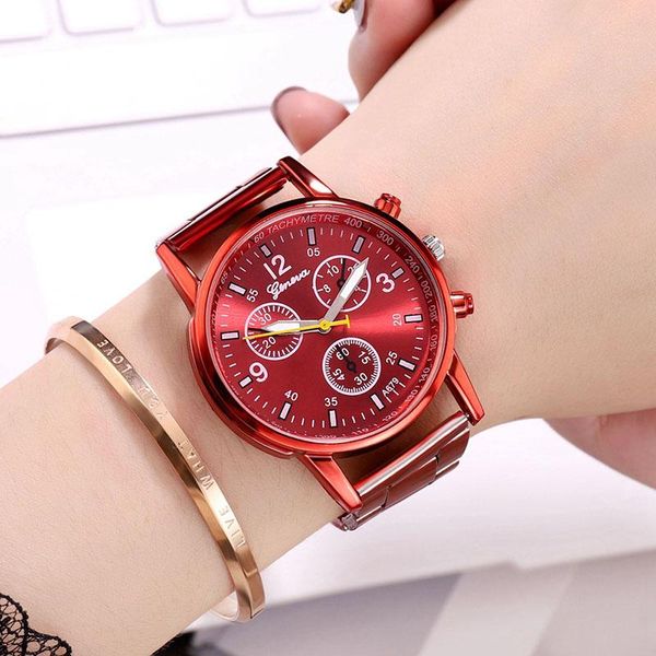 wristwatches woman watch 2021 women watches famous ladies clock steel female quartz lady wrist for wristwatch, Slivery;brown
wristwatches woman watch 2021 women watches famous ladies clock steel female quartz lady wrist for wristwatch, Slivery;brown
