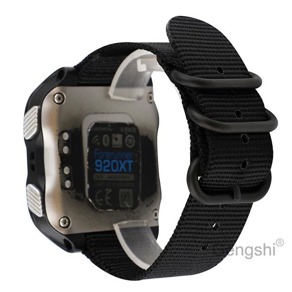 watch bands gengshi nylon band for garmin forerunner 920xt replacement wrist watchband, Black;brown
watch bands gengshi nylon band for garmin forerunner 920xt replacement wrist watchband, Black;brown