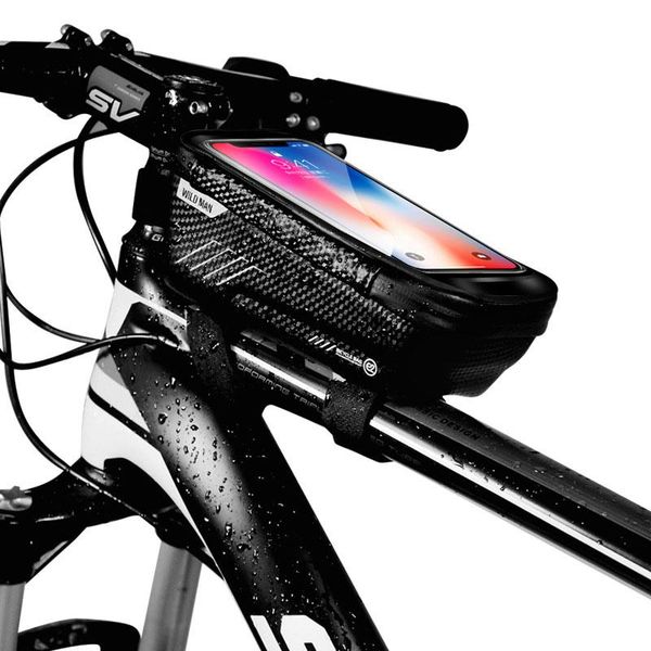 cycling bags bicycle bag mountain bike front pocket multifunction waterproof phone holder with touchable screen mtb items accessories
cycling bags bicycle bag mountain bike front pocket multifunction waterproof phone holder with touchable screen mtb items accessories