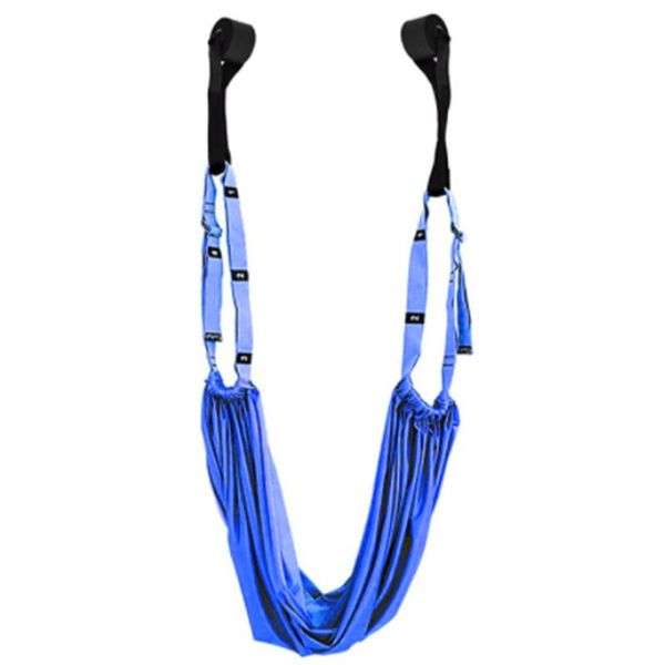 resistance bands gym hanging inversion swing aerial yoga hammock stretcher band belt health dance gymnastics training accessories
resistance bands gym hanging inversion swing aerial yoga hammock stretcher band belt health dance gymnastics training accessories