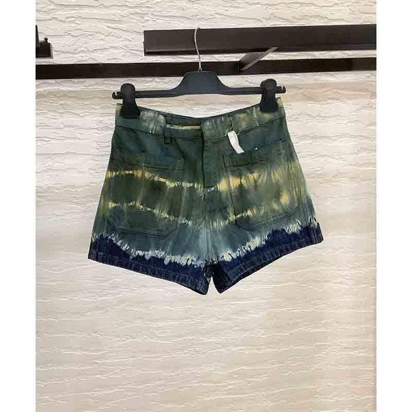 women's shorts cosmicchic 2021 summer tie dye denim women high waist casual dark green cargo fashion, White;black
women's shorts cosmicchic 2021 summer tie dye denim women high waist casual dark green cargo fashion, White;black