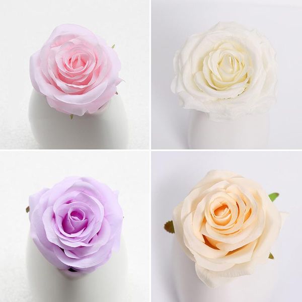 decorative flowers & wreaths 5pcs artificial rose white silk false simulation head diy wedding party home decoration scrapbook
decorative flowers & wreaths 5pcs artificial rose white silk false simulation head diy wedding party home decoration scrapbook